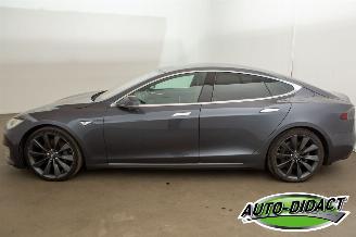 Tesla Model S 60D Base 4WD FREE SUPERCHARGE Leder Navi Camera picture 30