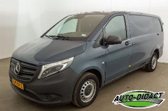 skadebil bedrijf Mercedes Vito 110 CDI L2H1 Airco Navi 2021/9