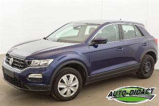 Auto incidentate Volkswagen T-Roc 1.6 TDI Navi Airco 2020/5