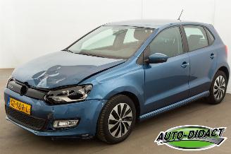 Schadeauto Volkswagen Polo 1.0 TSI Navi Airco BlueMotion Edition 2015/9