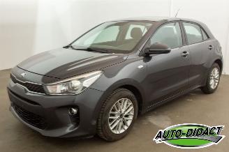 Auto incidentate Kia Rio 1.0 Airco 110.739 km Active 2019/7