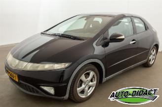 Avarii autoturisme Honda Civic 1.4 Airco Sport 2008/6