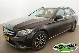 Auto incidentate Mercedes C-klasse C180 Automaat  Business Solution Estate 2020/10