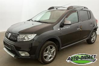  Dacia Sandero Stepway 0.9 TCe LPG Airco 2017/6