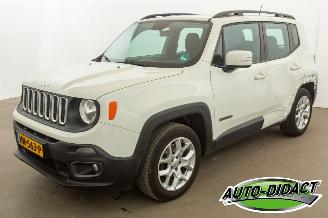 skadebil auto Jeep Renegade 1.4 MultiAir Pano Navi Clima Freedom 2015/12