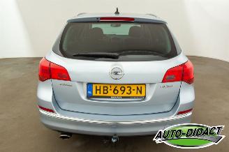 Opel Astra 1.4 Turbo Clima Blitz picture 36