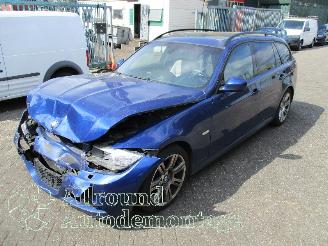 Dezmembrări autoturisme BMW 3-serie 3 serie Touring (E91) Combi 318i 16V (N43-B20A) [105kW]  (05-2007/05-2=
012) 2009