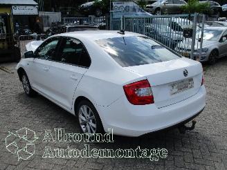 Skoda Rapid Rapid Liftback 1.2 TSI (CBZA) [63kW]  (07-2012/05-2015) picture 4