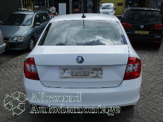 Skoda Rapid Rapid Liftback 1.2 TSI (CBZA) [63kW]  (07-2012/05-2015) picture 5