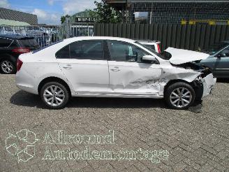 Skoda Rapid Rapid Liftback 1.2 TSI (CBZA) [63kW]  (07-2012/05-2015) picture 6