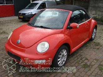 demontáž osobní automobily Volkswagen New-beetle New Beetle (1Y7) Cabrio 1.6 (BFS) [75kW]  (01-2003/09-2010) 2003