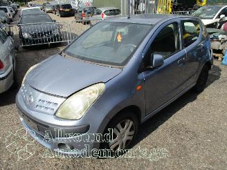 Autoverwertung Nissan Pixo Pixo (D31S) Hatchback 1.0 12V (K10B(Euro 5)) [50kW]  (03-2009/10-2013)= 2010