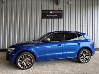 voitures voitures particulières Audi SQ5 3.0 TFSi Quattro tiptronic Panorama/Kamera 2015/12
