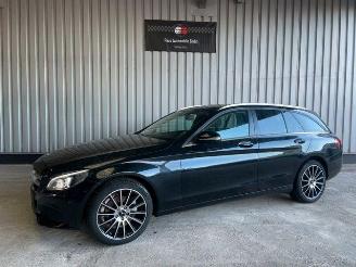 begagnad bil auto Mercedes C-klasse  2015/4