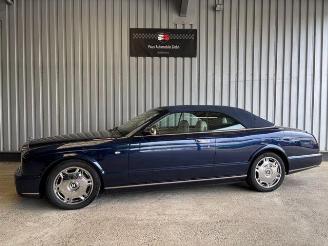 Uttjänta bilar auto Bentley Azure Cabriolet 2007/7