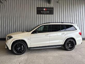 Avarii autoturisme Mercedes GLS 63 AMG 4Matic Panorama / 7-Sitzer 2017/1