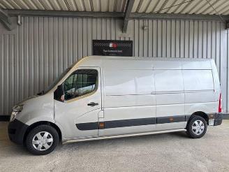 dañado vehículos comerciales Renault Master Kasten L3H2 Navigation / R-Kamera 2022/1