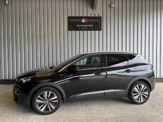 Ocazii autoturisme Peugeot 3008 1.5 BlueHDi EAT8 GT / Panorama 2020/2