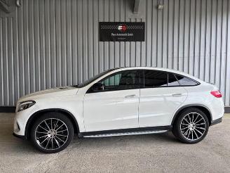 occasione autovettura Mercedes GLE 350 d 4Matic Coupe AMG-Line Panorama 2016/5