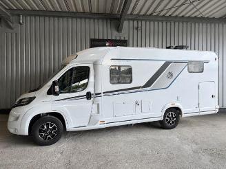 skadebil camper Knaus   2020/10