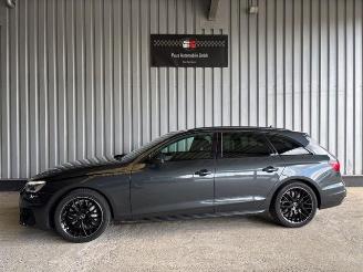 škoda osobní automobily Audi A4 Avant 40 TDI S-Line 2024/12