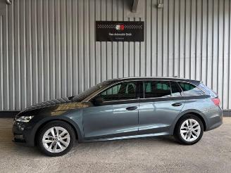 ocasión turismos Skoda Octavia Combi Style DSG / LED / R-Kamera 2021/6