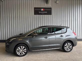okazja samochody osobowe Peugeot 3008 Allure Panorama / Head-Up 2014/8