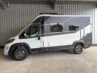 dañado camper Chausson   2025/1