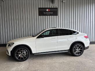 ocasión turismos Mercedes GLC 220d Coupe 4Matic AMG-Line 2022/6