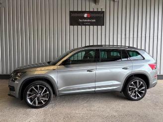 Käytettyjen passenger cars Skoda Kodiaq Sportline 4x4 DSG / Panorama 2019/1