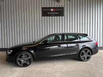 voitures voitures particulières Audi A4 Avant Ambiente 2.0 TDI S-Tronic / Xenon 2015/6