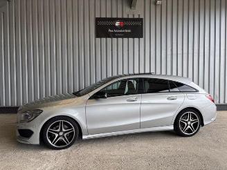 Avarii autoturisme Mercedes Cla-klasse 200 Shooting Brake AMG-Line Panorama 2015/7