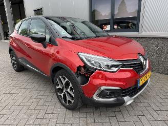 Schadeauto Renault Captur 0.9 TCe Intens 2018/7
