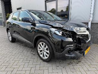 skadebil auto Renault Kadjar 1.2 TCe Zen 2016/2