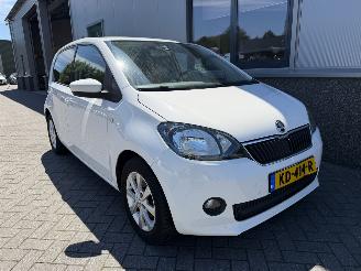Avarii autoturisme Skoda Citigo 1.0 GreenTech Fresh 2016/12