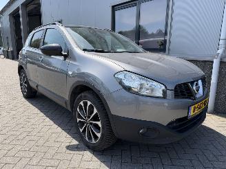 škoda osobní automobily Nissan Qashqai 1.6 360 2013/9