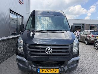 Volkswagen Crafter 35 2.5 TDI L3H3 Automaat picture 7