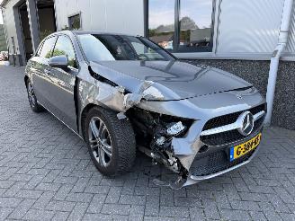 škoda osobní automobily Mercedes A-klasse 160 Advantage 2019/10
