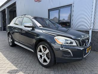 Damaged car Volvo Xc-60 2.0 D4 Summum R-Design 2013/1
