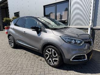 damaged passenger cars Renault Captur 1.2 TCe Dynamique 2013/5