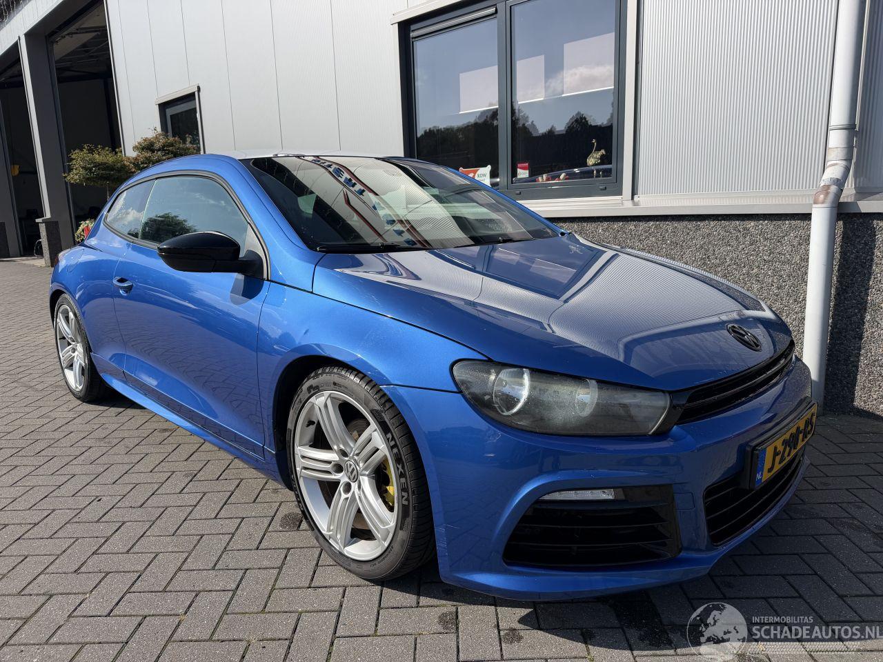 Volkswagen Scirocco 1.4 TSI Highline Plus