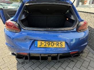 Volkswagen Scirocco 1.4 TSI Highline Plus picture 21