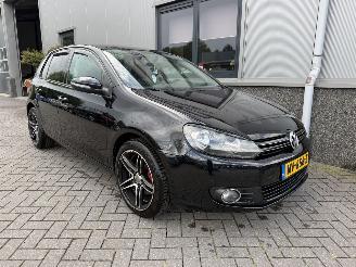 Unfallwagen Volkswagen Golf 1.4 TSI Highline 2010/6