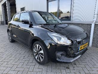 Coche accidentado Suzuki Swift 1.2 Stijl Automaat 2017/11