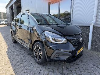 Auto incidentate Honda Jazz 1.5 e:HEV Advance Crosstrar 2026/5