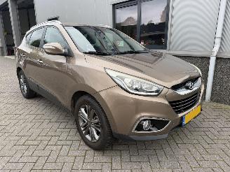 krockskadad bil auto Hyundai Ix35 1.6 GDI i-Vision 2015/6