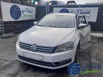 rozbiórka samochody osobowe Volkswagen Passat Passat Variant (365), Combi, 2010 / 2015 1.4 TSI 16V 2011/11