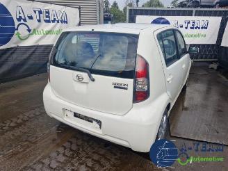 disassembly passenger cars Daihatsu Sirion Sirion 2 (M3), Hatchback, 2005 1.0 12V DVVT 2009/12