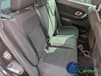 Skoda Fabia Fabia II (5J), Hatchback 5-drs, 2006 / 2014 1.6i 16V picture 26