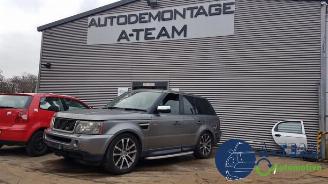 disassembly passenger cars Land Rover Range Rover sport Range Rover Sport (LS), Terreinwagen, 2005 / 2013 2.7 TDV6 24V 2007/9
